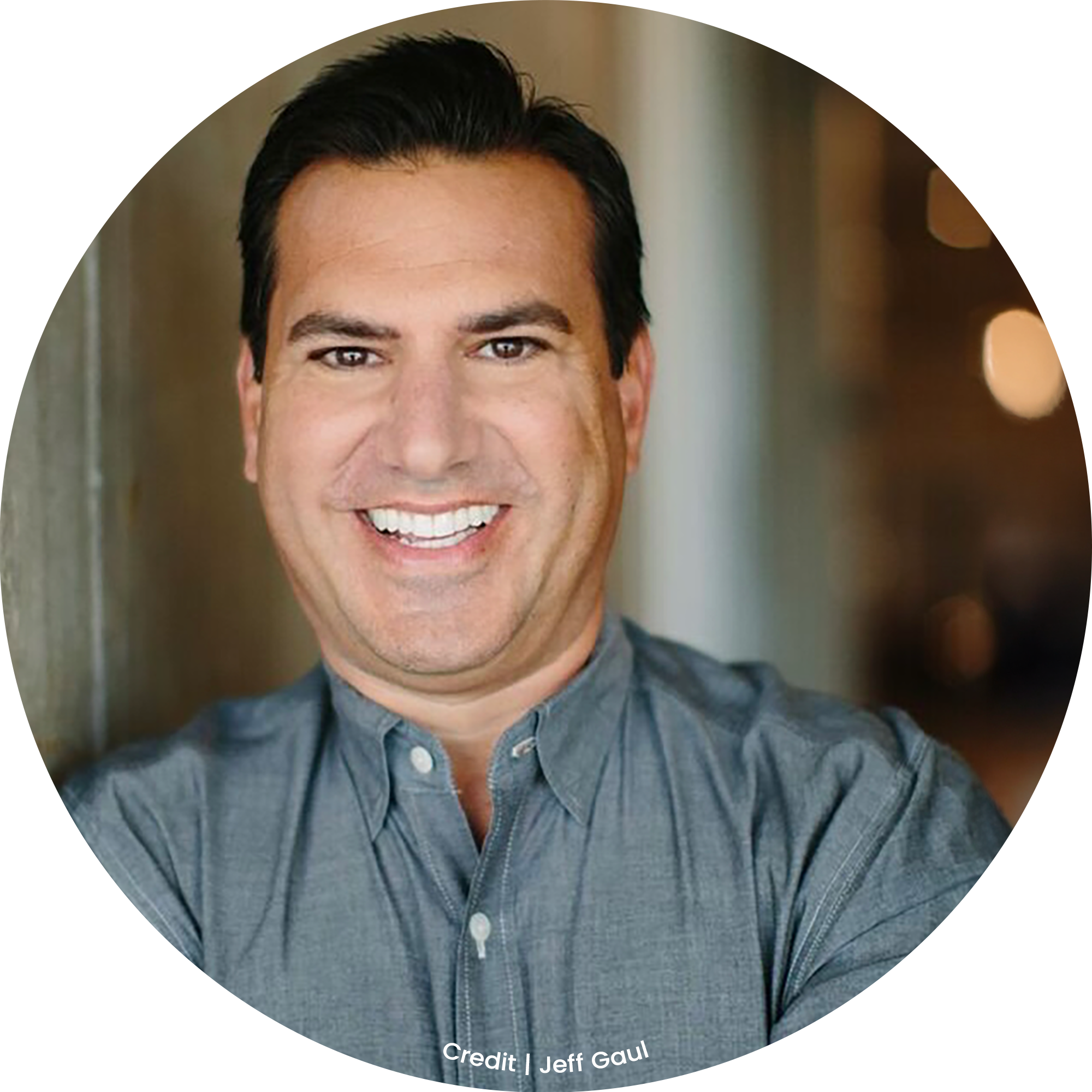 Jeff Gaul Circle and Credit