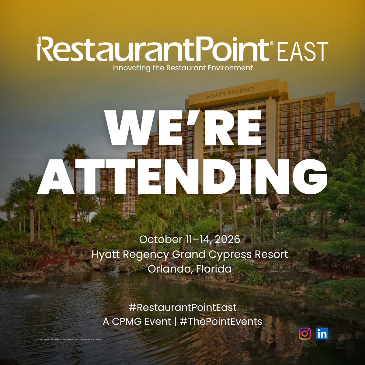 RPE We're Attending 1200x1200